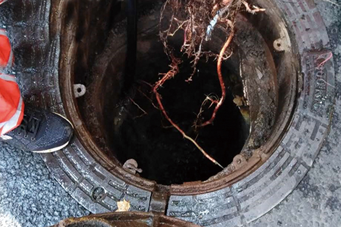 岳塘管道预处理